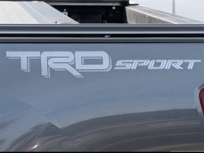 2019 Toyota Tacoma TRD Sport V6