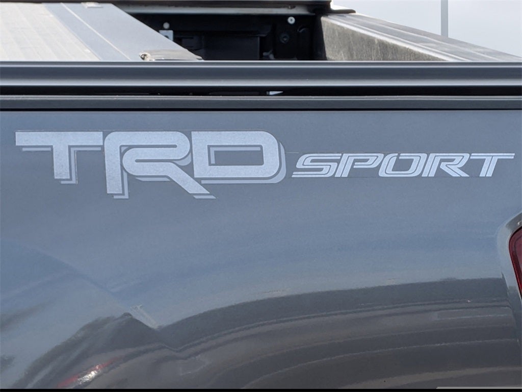 2019 Toyota Tacoma TRD Sport V6