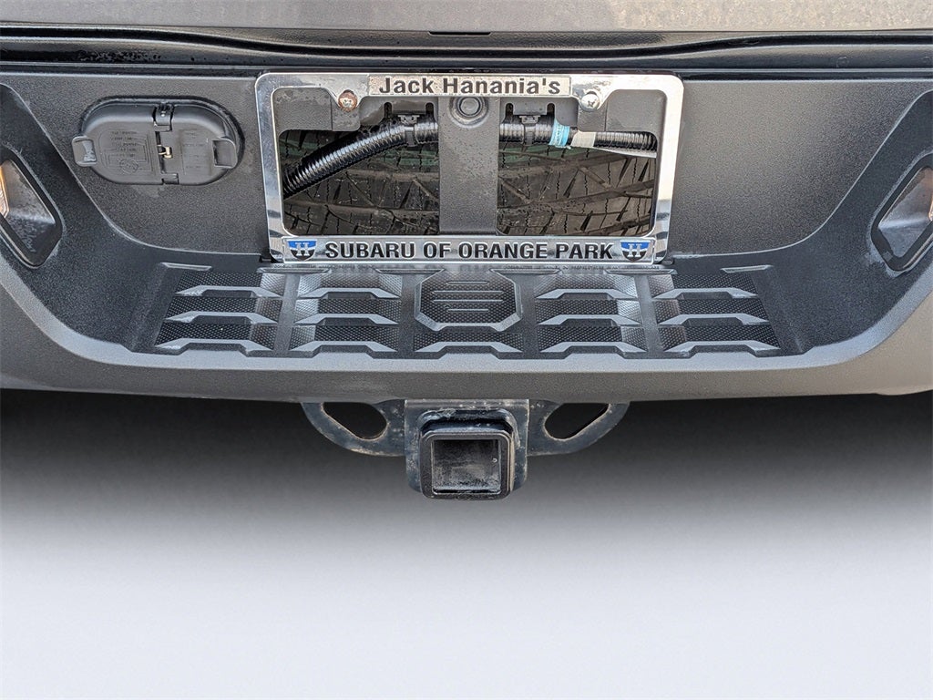 2019 Toyota Tacoma TRD Sport V6