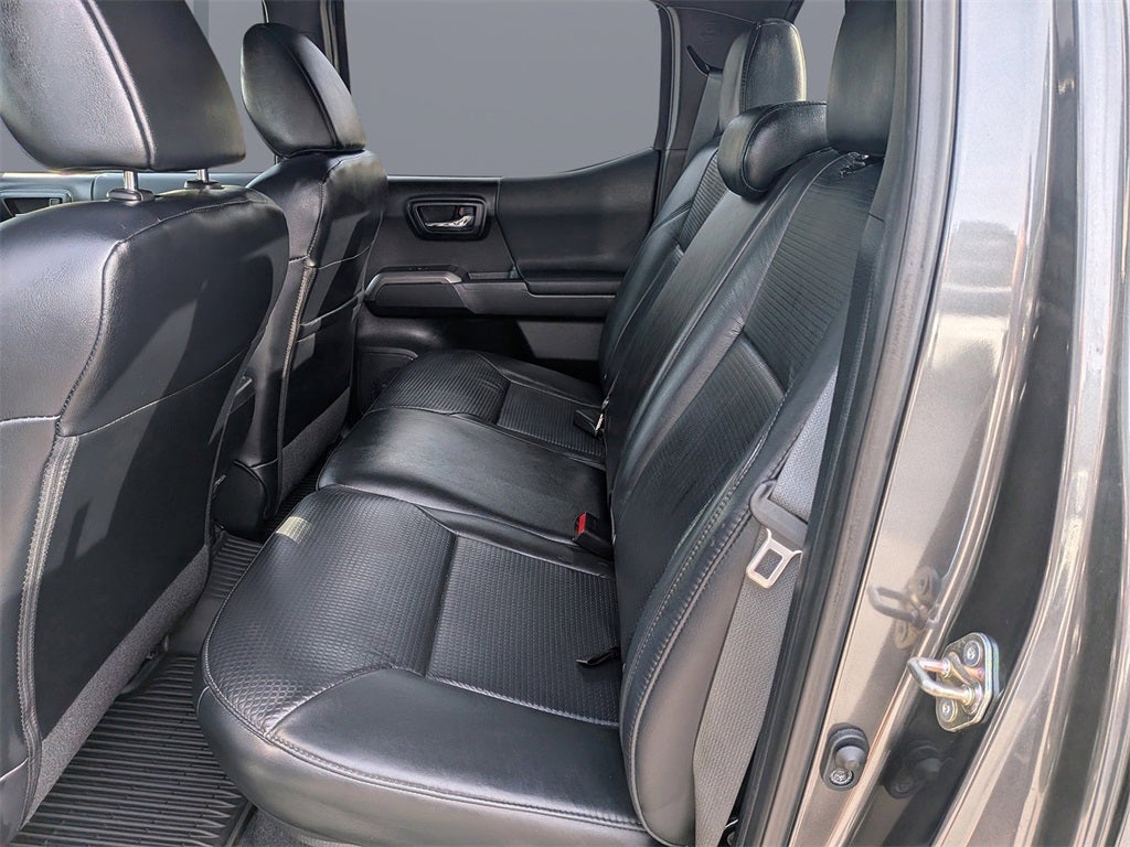 2019 Toyota Tacoma TRD Sport V6