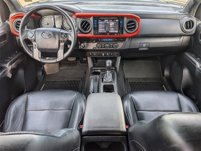 2019 Toyota Tacoma TRD Sport V6