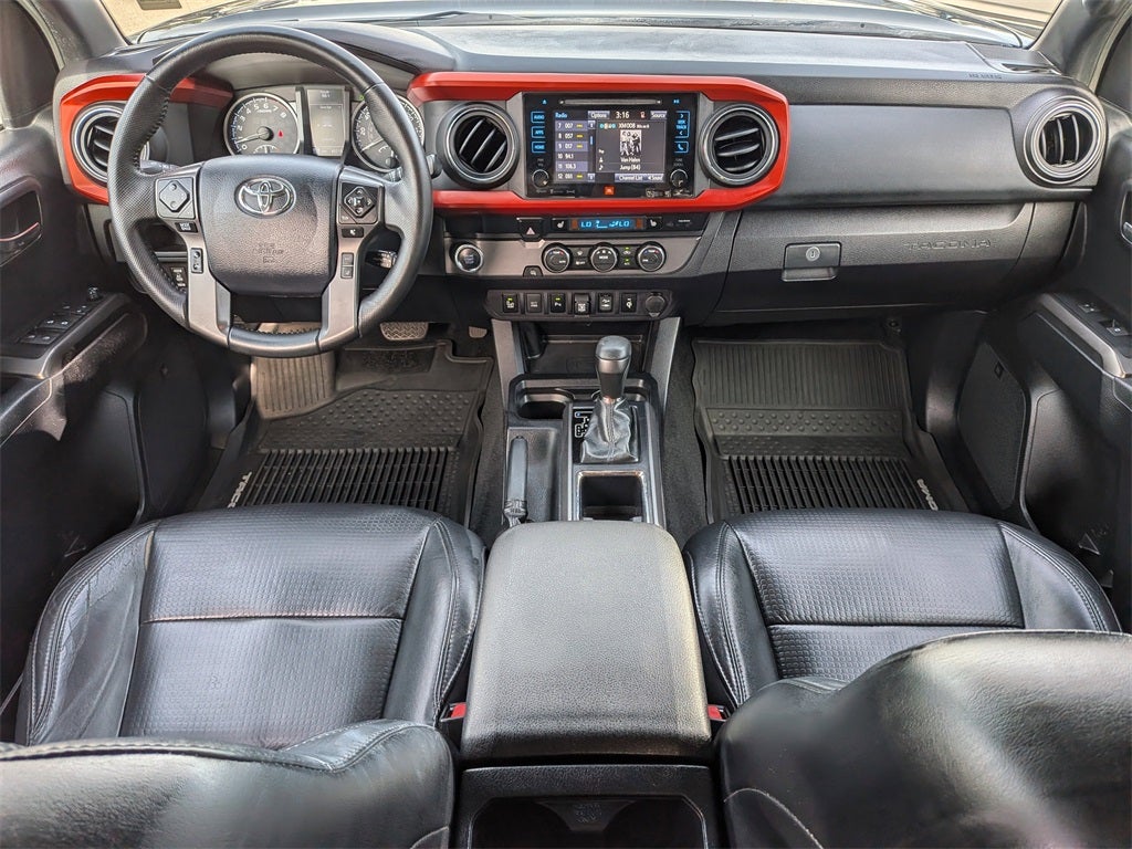 2019 Toyota Tacoma TRD Sport V6