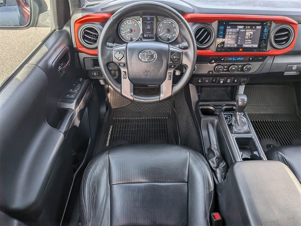 2019 Toyota Tacoma TRD Sport V6