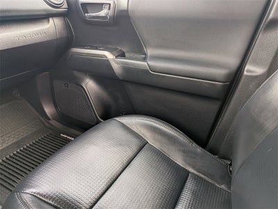 2019 Toyota Tacoma TRD Sport V6