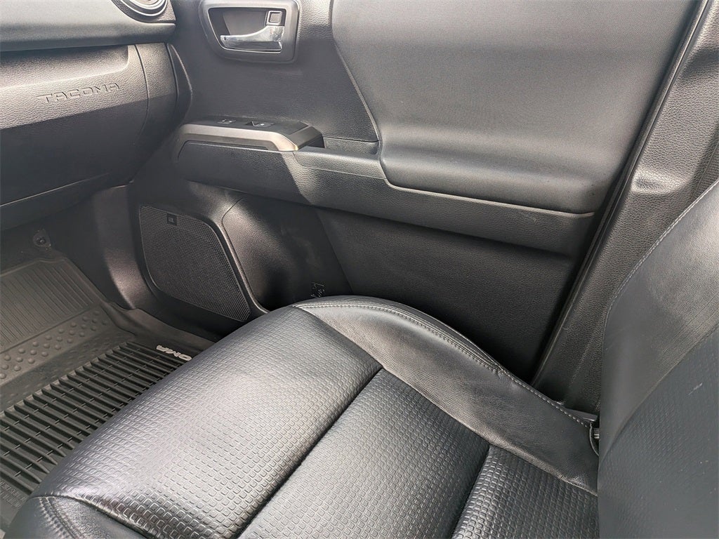 2019 Toyota Tacoma TRD Sport V6