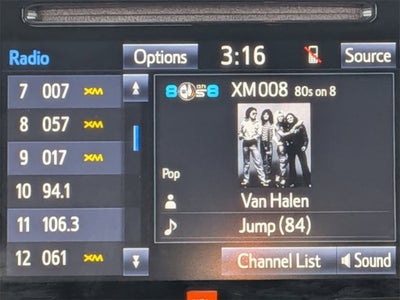 2019 Toyota Tacoma TRD Sport V6