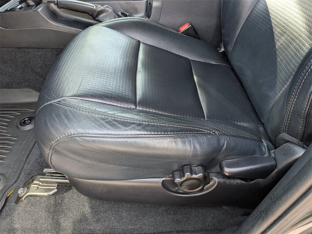 2019 Toyota Tacoma TRD Sport V6