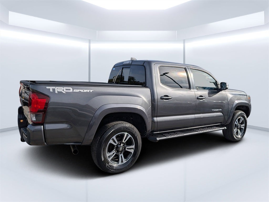 2019 Toyota Tacoma TRD Sport V6