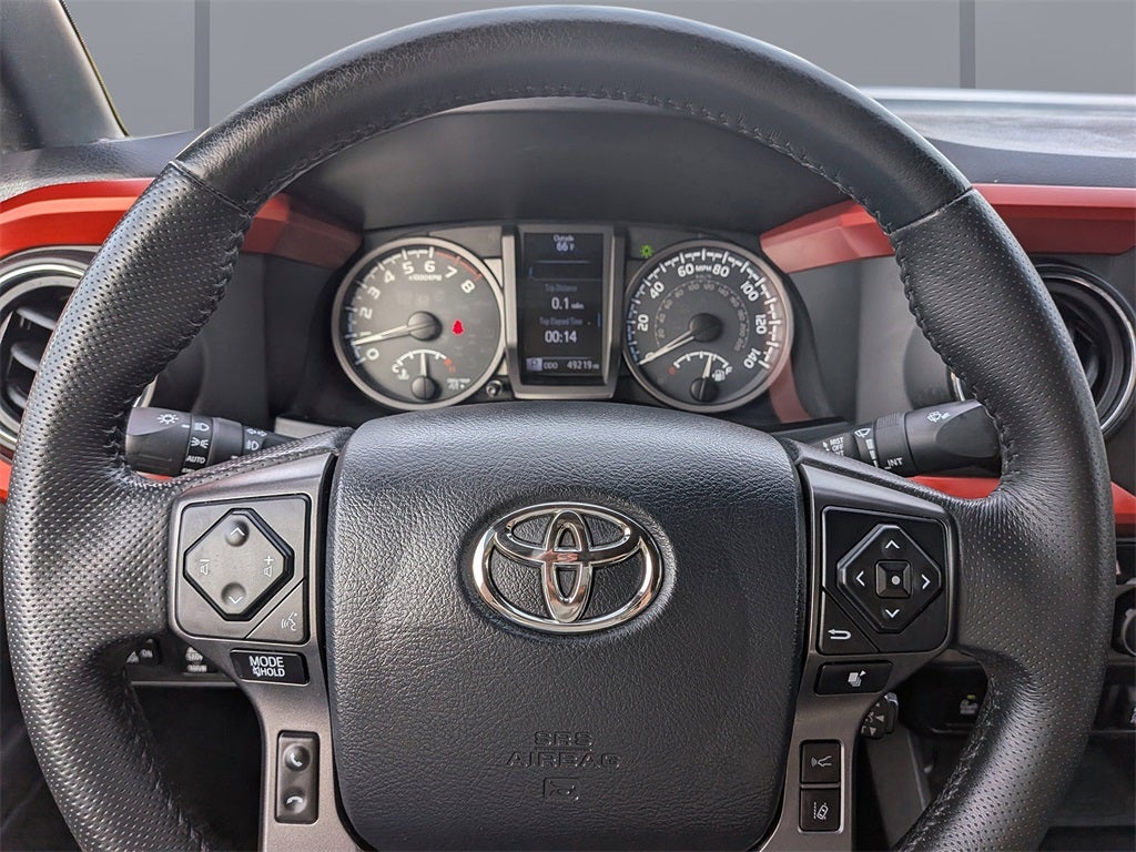2019 Toyota Tacoma TRD Sport V6