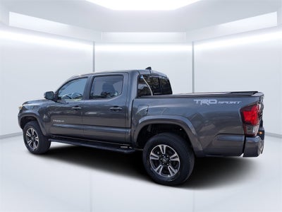 2019 Toyota Tacoma TRD Sport V6