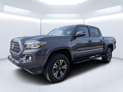 2019 Toyota Tacoma TRD Sport V6