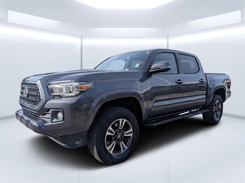 2019 Toyota Tacoma TRD Sport V6
