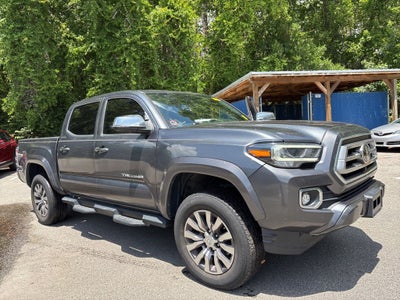 2022 Toyota Tacoma Limited V6