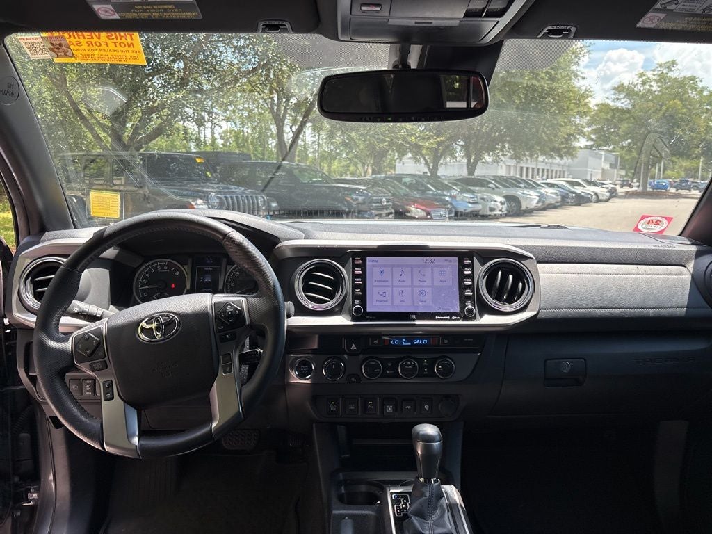 2022 Toyota Tacoma Limited V6