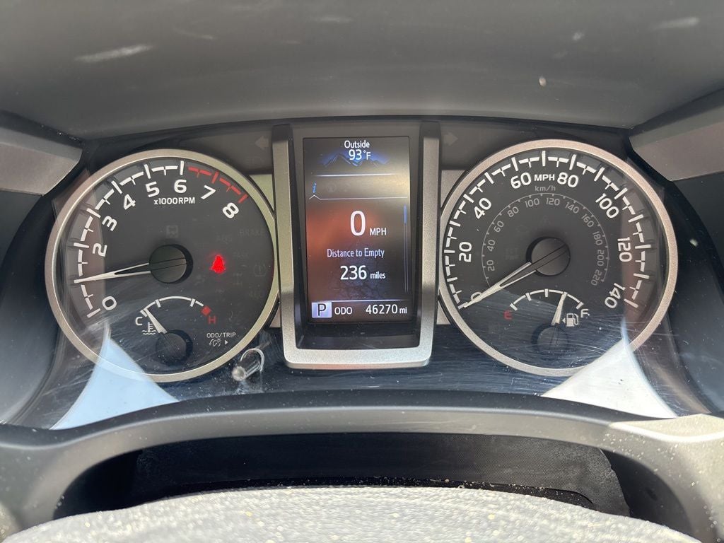 2022 Toyota Tacoma Limited V6