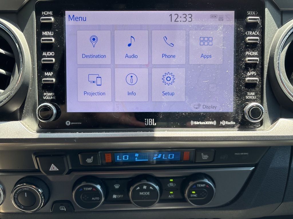 2022 Toyota Tacoma Limited V6