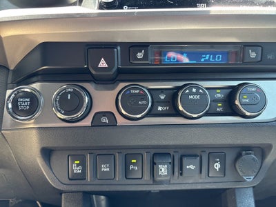 2022 Toyota Tacoma Limited V6