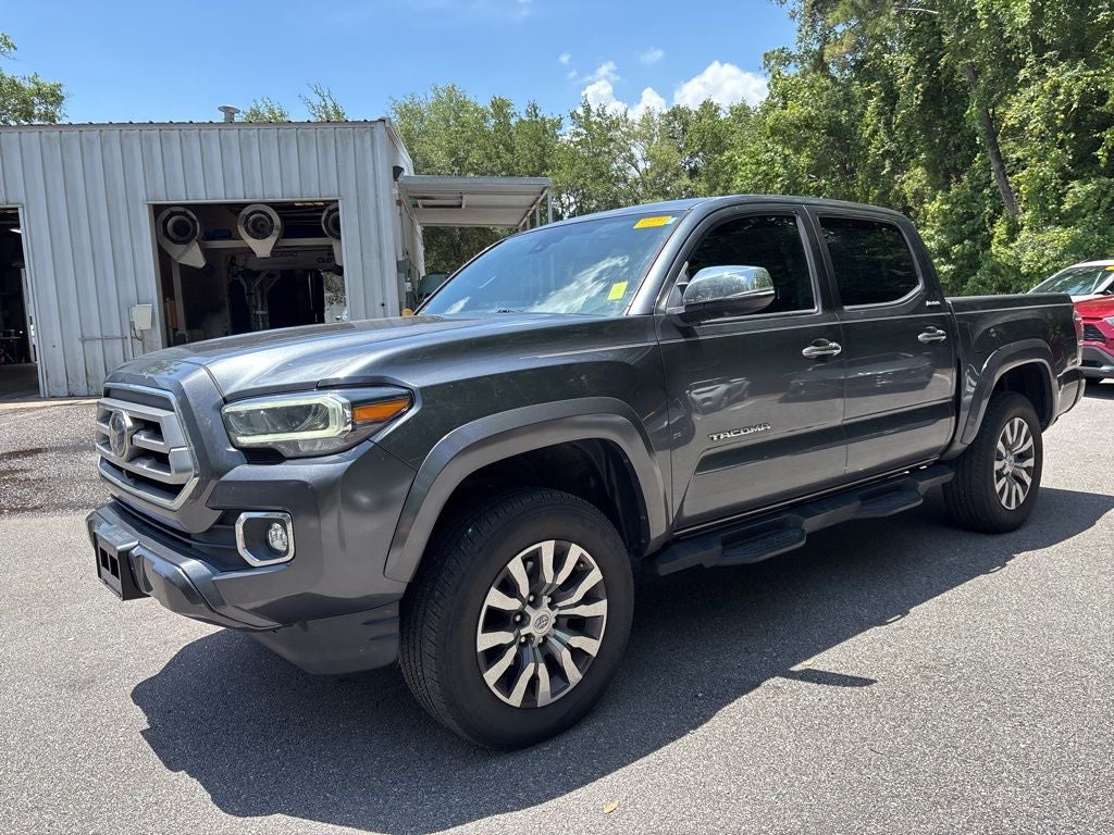 2022 Toyota Tacoma Limited V6