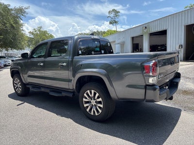 2022 Toyota Tacoma Limited V6