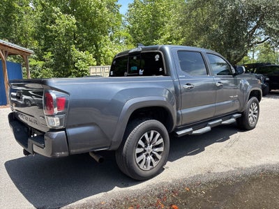 2022 Toyota Tacoma Limited V6