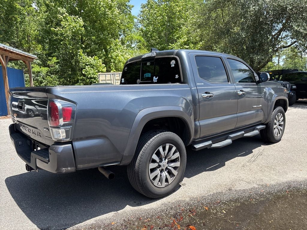 2022 Toyota Tacoma Limited V6