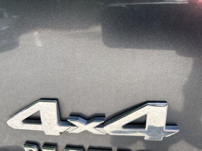 2022 Toyota Tacoma Limited V6