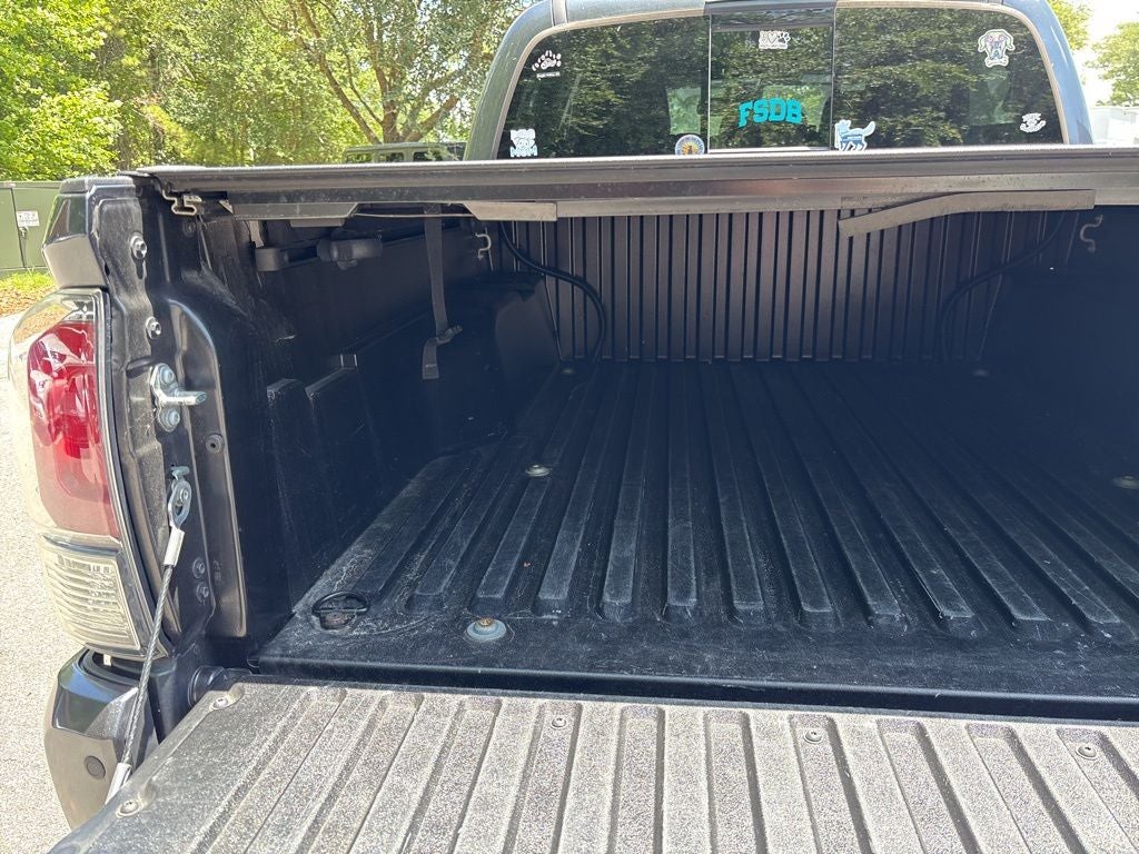 2022 Toyota Tacoma Limited V6