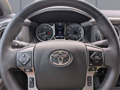 2022 Toyota Tacoma Limited V6