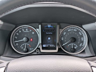 2022 Toyota Tacoma Limited V6