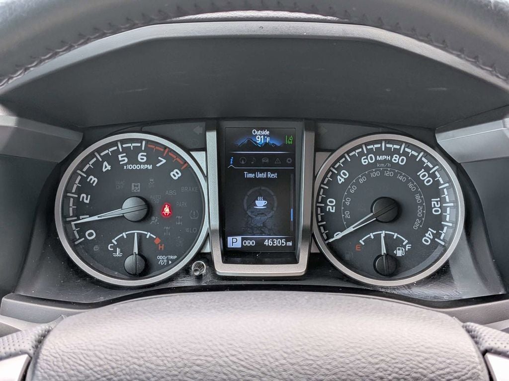 2022 Toyota Tacoma Limited V6