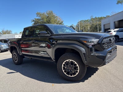 2025 Toyota Tacoma Base