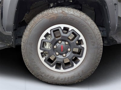 2025 Toyota Tacoma TRD Off-Road