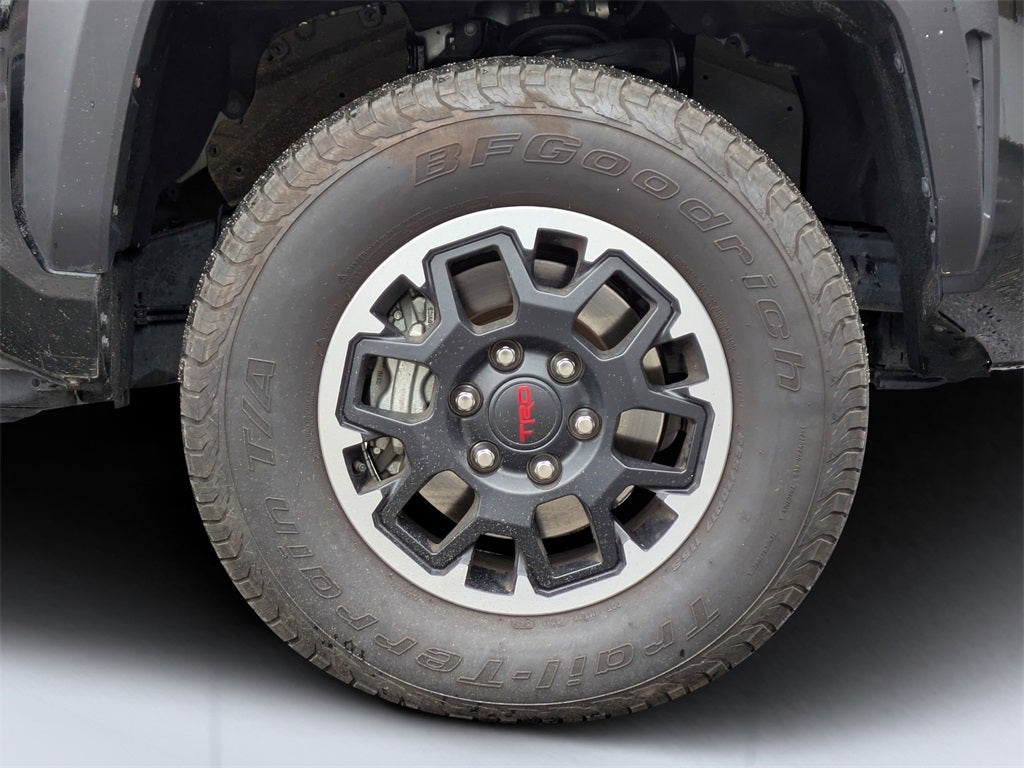 2025 Toyota Tacoma TRD Off-Road