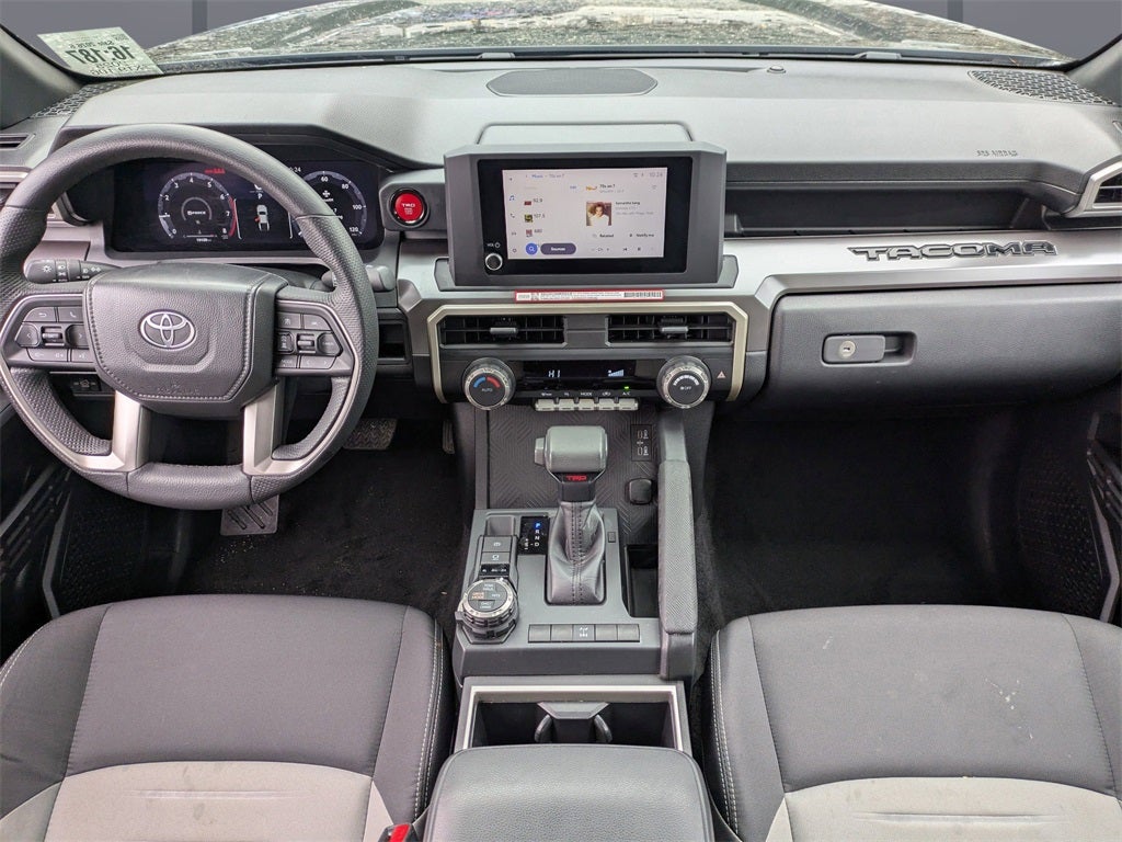 2025 Toyota Tacoma TRD Off-Road