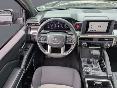 2025 Toyota Tacoma TRD Off-Road