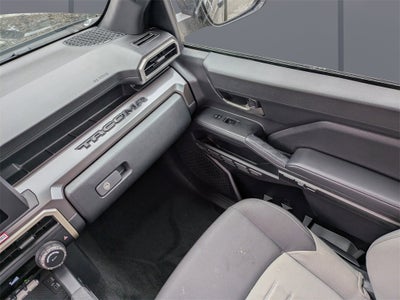 2025 Toyota Tacoma TRD Off-Road