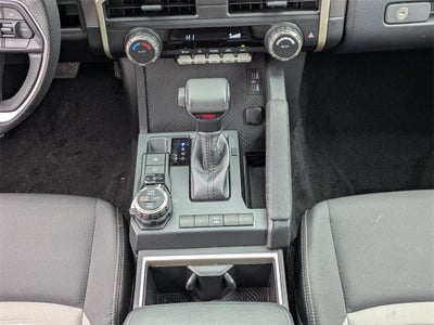 2025 Toyota Tacoma TRD Off-Road