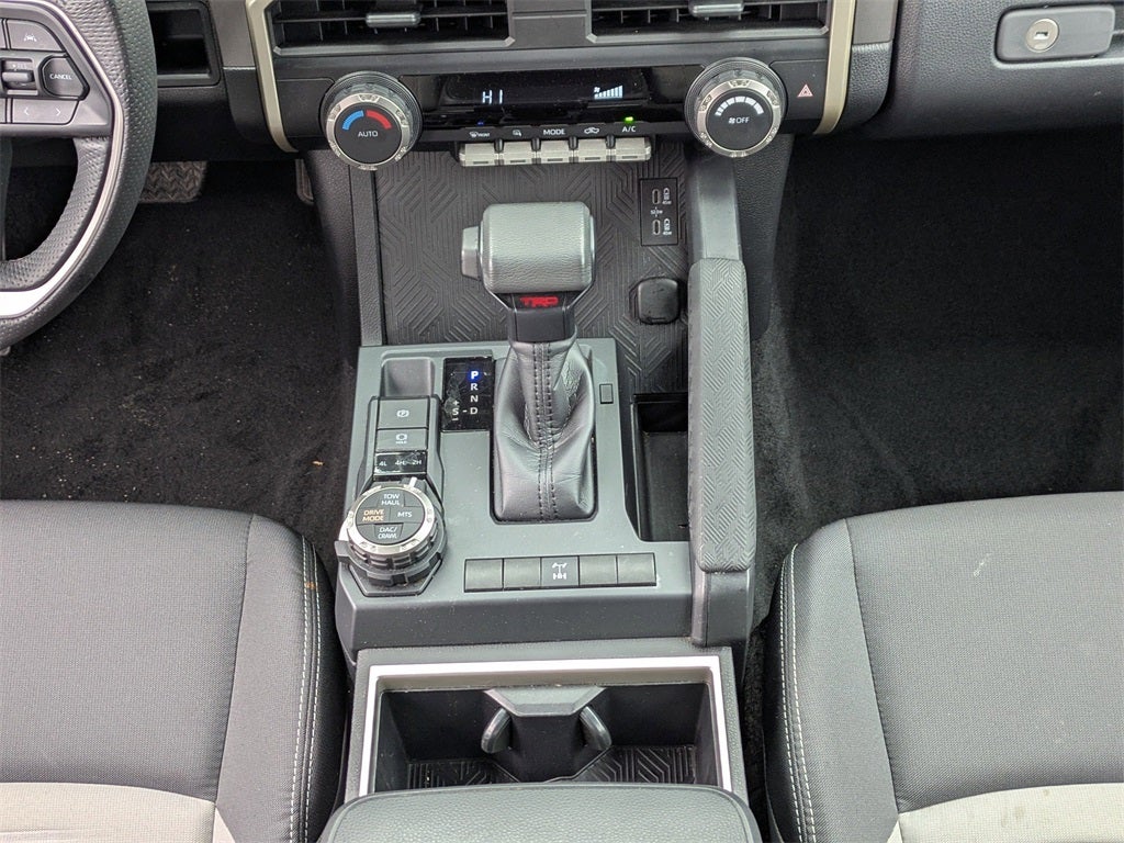 2025 Toyota Tacoma TRD Off-Road