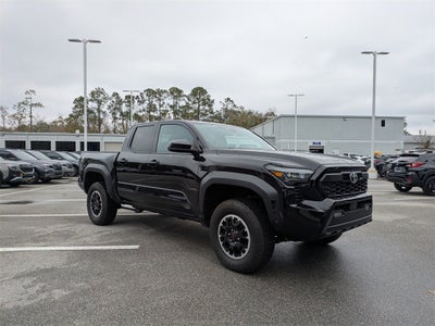 2025 Toyota Tacoma Base