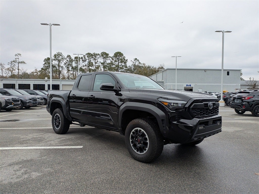 2025 Toyota Tacoma Base
