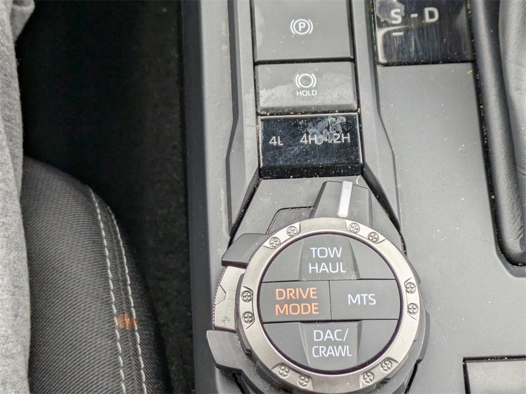 2025 Toyota Tacoma TRD Off-Road