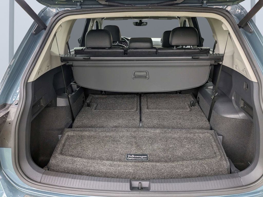 2019 Volkswagen Tiguan 2.0T SEL