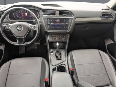 2019 Volkswagen Tiguan 2.0T SEL