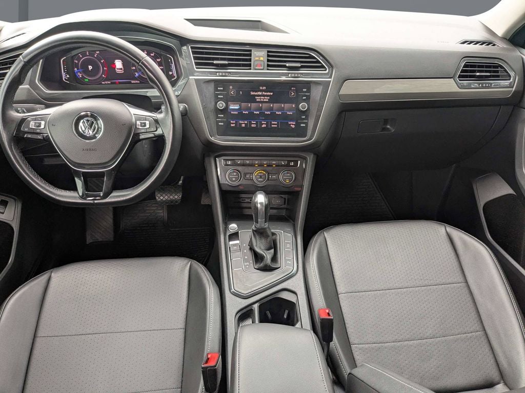 2019 Volkswagen Tiguan 2.0T SEL