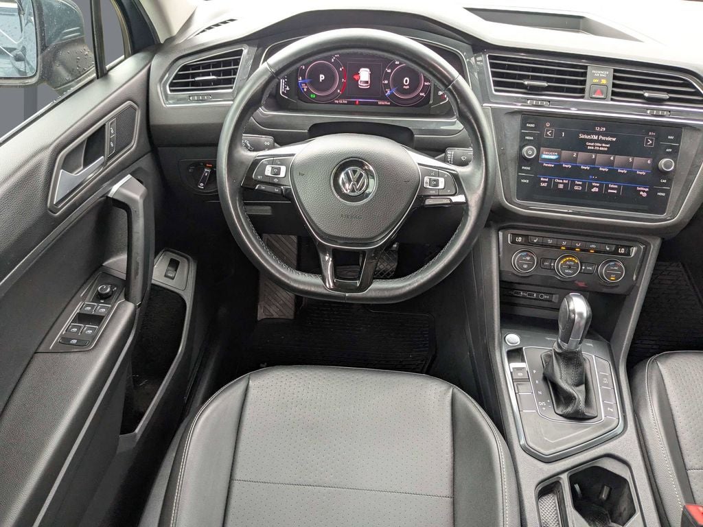 2019 Volkswagen Tiguan 2.0T SEL