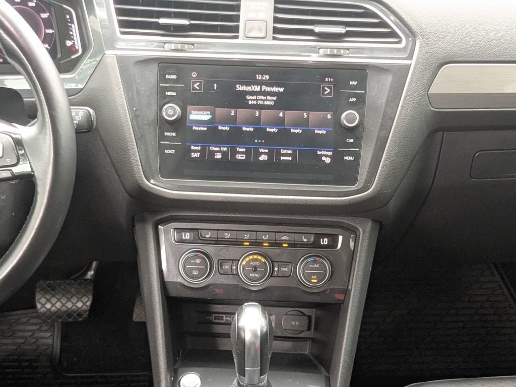 2019 Volkswagen Tiguan 2.0T SEL