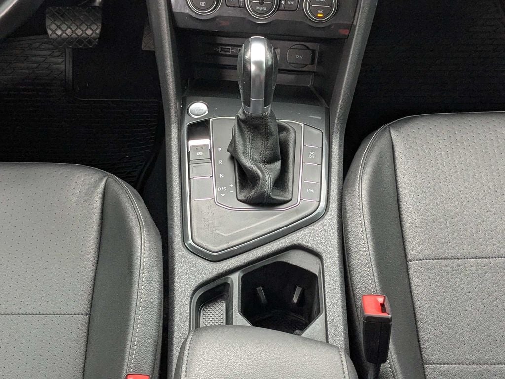 2019 Volkswagen Tiguan 2.0T SEL