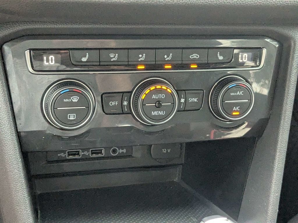 2019 Volkswagen Tiguan 2.0T SEL