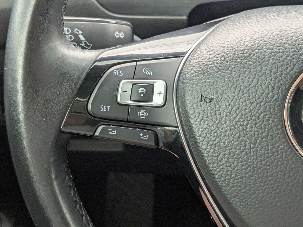 2019 Volkswagen Tiguan 2.0T SEL