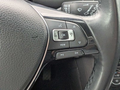 2019 Volkswagen Tiguan 2.0T SEL